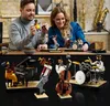 LEGO Ideas Jazz-Quartett, Set für Erwachsene, Geschenk für Produktbild-Vorschau 5