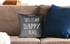 MuchoWow® Zierkissen Sofakissen Wohnzimmer Dekokissen 40x40 Produktbild-Vorschau 2