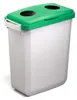 DURABLE Klappdeckel für DURABIN® 60L rechteckig, 1800501020 Produktbild-Vorschau 3