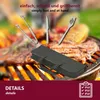 HOOZ 3x Grillbesteck Set Edelstahl, Grillkoffer mit Produktbild-Vorschau 5