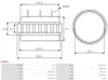 AS-PL AS0003 ständer für generator Produktbild-Vorschau 2