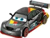 Disney Cars GRC, Max Schnell, Fahrzeuge Metallauto, Die Produktbild-Vorschau 1