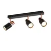 ZMH Deckenstrahler 3 Flammig LED Deckenlampe GU10 Produktbild-Vorschau 10