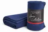 Polar Fleecedecke navy 130 x 160 cm   : navy : 100% Produktbild-Vorschau 2