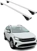 Portapacchi Portapacchi per VW Taigo 2020-2025 Base carrier Anteprima dell’immagine prodotto 10