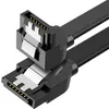UGREEN kabel kątowy SATA 3.0 0.5m czarny (US217) Podgląd zdjęcia produktu 2