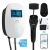 Puluomis Wallbox Ladestation 11kW Ladekabel 7m Typ 2 mit Produktbild-Vorschau 1