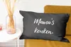 MuchoWow® Zierkissen Sofakissen Wohnzimmer Dekokissen 60x40 Produktbild-Vorschau 6