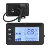 E-Bike LCD Display, Steuerpanel mit 5-Pin-Anschluss, Produktbild-Vorschau 2
