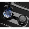 D09C KFZ Autoaschenbecher Aschenbecher LED Beleuchtung Produktbild-Vorschau 3