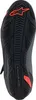 buty FASTER-4, ALPINESTARS (czarny/szary/fluo czerwony, Podgląd zdjęcia produktu 12