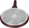 The underside of a frying pan is shown against a white background. Náhľad obrázku produktu