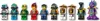 LEGO NINJAGO Wassersegler, Bausatz, 9 Jahr(e), Kunststoff, Produktbild-Vorschau 4