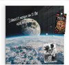 Magnettafel 30x30cm Pinnwand Whiteboard beschreibbar - Produktbild-Vorschau 1