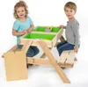 Outdoor Active Outdoor active Matsch-und Sitzgarnitur Länge Produktbild-Vorschau 5