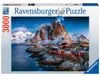 Ravensburger Lofoten, Norway, 3000 szt., Krajobraz, 14 Podgląd zdjęcia produktu 11