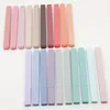 16er Set Pastell Highlighter - Marker mit Flachspitze für Produktbild-Vorschau 3