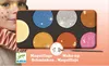 Allergiefreies Make-up-Set in Metallic-Farben, Djeco Produktbild-Vorschau 5