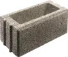 Mauerstein Vollstein Bellamur grau 50 cm x 25 cm x 20 cm Produktbild-Vorschau 1