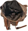 Sac à dos moto / sac moto Canvas # Vintage RG7 25 litres Voir les images du produit 5
