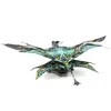 Metal Earth Metal Earth: Seria Premium Avatar 2 - Banshee Podgląd zdjęcia produktu 3