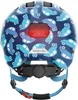 ABUS Kinderhelm Smiley 3.0 LED - Fahrradhelm mit Licht - Produktbild-Vorschau 3