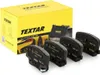 TEXTAR Bremsbeläge Satz Hinten für SSANGYONG REXTON (Y400) Produktbild-Vorschau 2