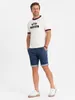 Ombre  Shorts aus Denim für Männer indigo L Produktbild-Vorschau 3