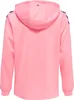 HUMMEL hmlCORE XK POLY KIDS SWEAT HOODIE Baumwolle CANDY Produktbild-Vorschau 2