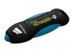 Flash Voyager 64 GB (schwarz/blau, USB-A 3.2 Gen 1) Produktbild-Vorschau 2