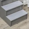 PawHut Haustiertreppe 4-stufige Hundetreppe Katzentreppe Produktbild-Vorschau 9