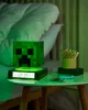 3D lampa s Minecraft budíkem Náhled obrázku produktu 6