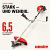 HECHT 129 BTS Freischneider Benzin | mit Tragegurt | 25,5 Produktbild-Vorschau 9