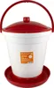 Kerbl Geflügel-Tränkeeimer 18 L Kunststoff 71117 Produktbild-Vorschau 2