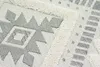 Dywan do wnętrz i na zewnątrz o wyglądzie sizalu, wzór Podgląd zdjęcia produktu 3