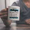 Großartige Kollegen sind schwer zu finden Kaffeebecher Produktbild-Vorschau 2