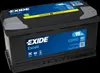 Exide EB950 Excell 12V 95Ah 800A Autobatterie Produktbild-Vorschau 1
