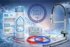 Ari 3-Wege-Küchenarmatur Solid Spring, Chrom, Ausziehbare Produktbild-Vorschau 2