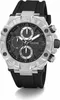GUESS Herren Multifunktionsuhr IGNITE Schwarz Silber Produktbild-Vorschau 7