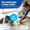 Polsterreiniger Gerät 550W | Kompakter Teppichreiniger & Produktbild-Vorschau 3