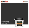 Isolbau Dachfarbe Schwarz 4 kg Sockelfarbe Fassadenfarbe Produktbild-Vorschau 4