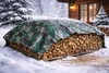 Plandeka okryciowa maskująca Premar 2 x 3 m moro 100 g/m² Podgląd zdjęcia produktu 3