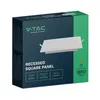 LED-Mini-Paneele - hintergrundbeleuchtet - Einbauserie - Produktbild-Vorschau 7