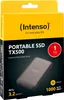 Intenso Externe SSD TX500 1 TB, (USB-A 3.2 Gen 2 (10 Produktbild-Vorschau 5