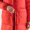 Kurtka puchowa Fjällräven Expedition czerwona XS damska Podgląd zdjęcia produktu 4