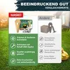 MASKO® Ersatzmesser Klingen für Mähroboter | Rasenmäher Produktbild-Vorschau 8
