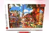 Trefl Mattinata parigina Puzzle da 1000 pezzi Città Anteprima dell’immagine prodotto 4