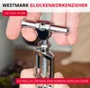 WESTMARK Zvončeková vývrtka Chianti pochrómovaná Náhľad obrázku produktu 21