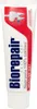 A close-up studio shot of a tube of Biorepair toothpaste. Produktbild-Vorschau