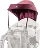Deuter Kid Comfort Maron Hiking Carrier Voir les images du produit 6